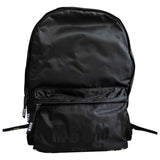 Msgm black synthetic bag