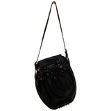 Alexander Wang diego black leather handbag