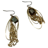 Isabel Marant gold gold plated earrings