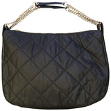 Comme Des Garcons black synthetic handbag