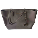 Michael Kors jet set  leather handbag