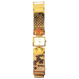 Michael Kors multicolour steel watch