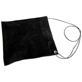 Dior Homme black suede bag