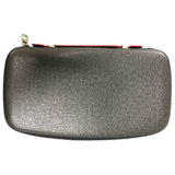 Louis Vuitton zippy xl black leather case