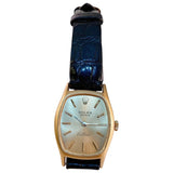 Rolex cellini gold yellow gold watch