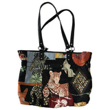 Salvatore Ferragamo multicolour cloth handbag