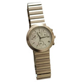 Calvin Klein silver steel watch