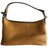 Mulberry camel leather handbag