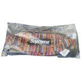 Supreme multicolour cotton bag