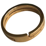 Dinh Van seventies gold yellow gold rings