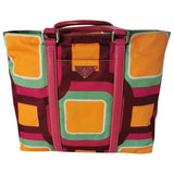 Prada  Multicolour Cloth Handbag