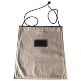 Dior Homme beige cloth bag