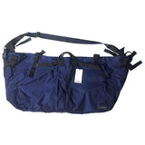 Jacquemus navy polyester bag