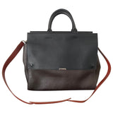 Victoria Beckham multicolour leather handbag