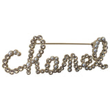 Chanel chanel  metal pins & brooches
