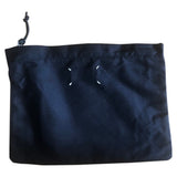 Maison Martin Margiela black polyester case