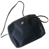 Dior blue cloth handbag