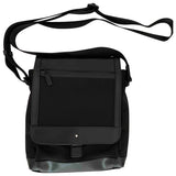 Montblanc black cloth bag