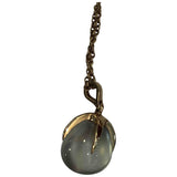 Pomellato veleno yellow pink gold necklaces