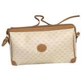 Gucci beige cloth handbag