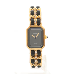 Chanel Première Gold Gold plated Watches