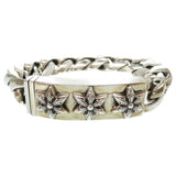 Chrome Hearts silver silver bracelets