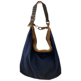 Marni blue cloth handbag