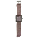 Guess pink steel watch