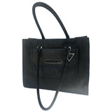 Guess black polyester handbag