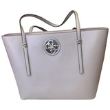 Guess pink synthetic handbag