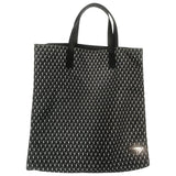Prada black cloth bag
