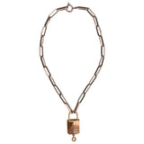 Isabel Marant  metal long necklaces