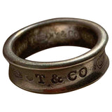 Tiffany & Co return to tiffany silver silver rings