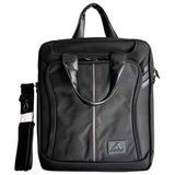 Adidas black synthetic handbag