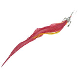 Prada multicolour silver earrings