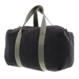 Prada black leather handbag