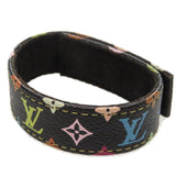 Louis Vuitton multicolour cloth bracelets