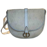 Dior ecru cloth handbag