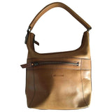 Gucci  Camel Leather Handbag