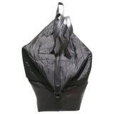 Alexander Wang black leather bag