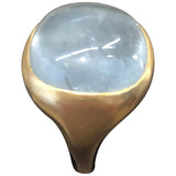 Pomellato iconica  yellow gold rings