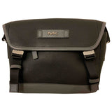 Michael Kors black leather bag