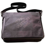 Louis Vuitton anthracite cloth bag