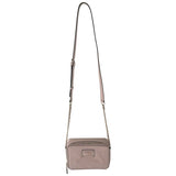 Guess pink leather handbag