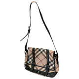 Burberry beige cloth handbag