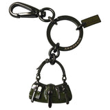 Burberry  Metallic Metal Bag charms