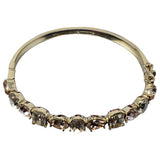 Givenchy gold metal bracelets