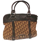 Dior multicolour cloth handbag