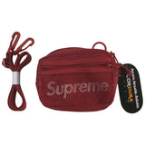 Supreme red polyester case
