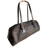 Fendi  cloth handbag